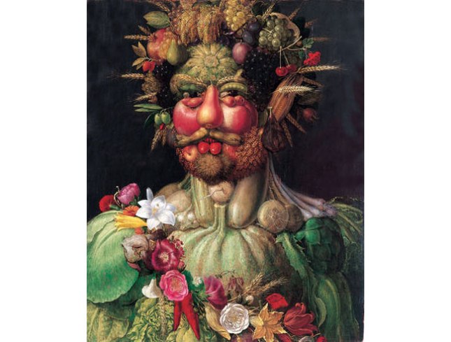 Геннадий Кацов СЛОВОСФЕРА №15 Джузеппе Арчимбольдо, «Вертумн» (1590 – 1591) Геннадий Кацов СЛОВОСФЕРА №15 Джузеппе Арчимбольдо, «Вертумн» (1590 – 1591)