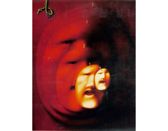 Геннадий Кацов СЛОВОСФЕРА №21 Олег Целков, «Пять масок» (1979)