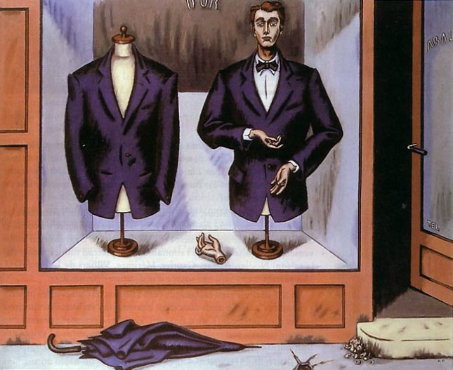 Геннадий Кацов СЛОВОСФЕРА №180 Жан Хелион, «Манекены магазина D'or» (1951)